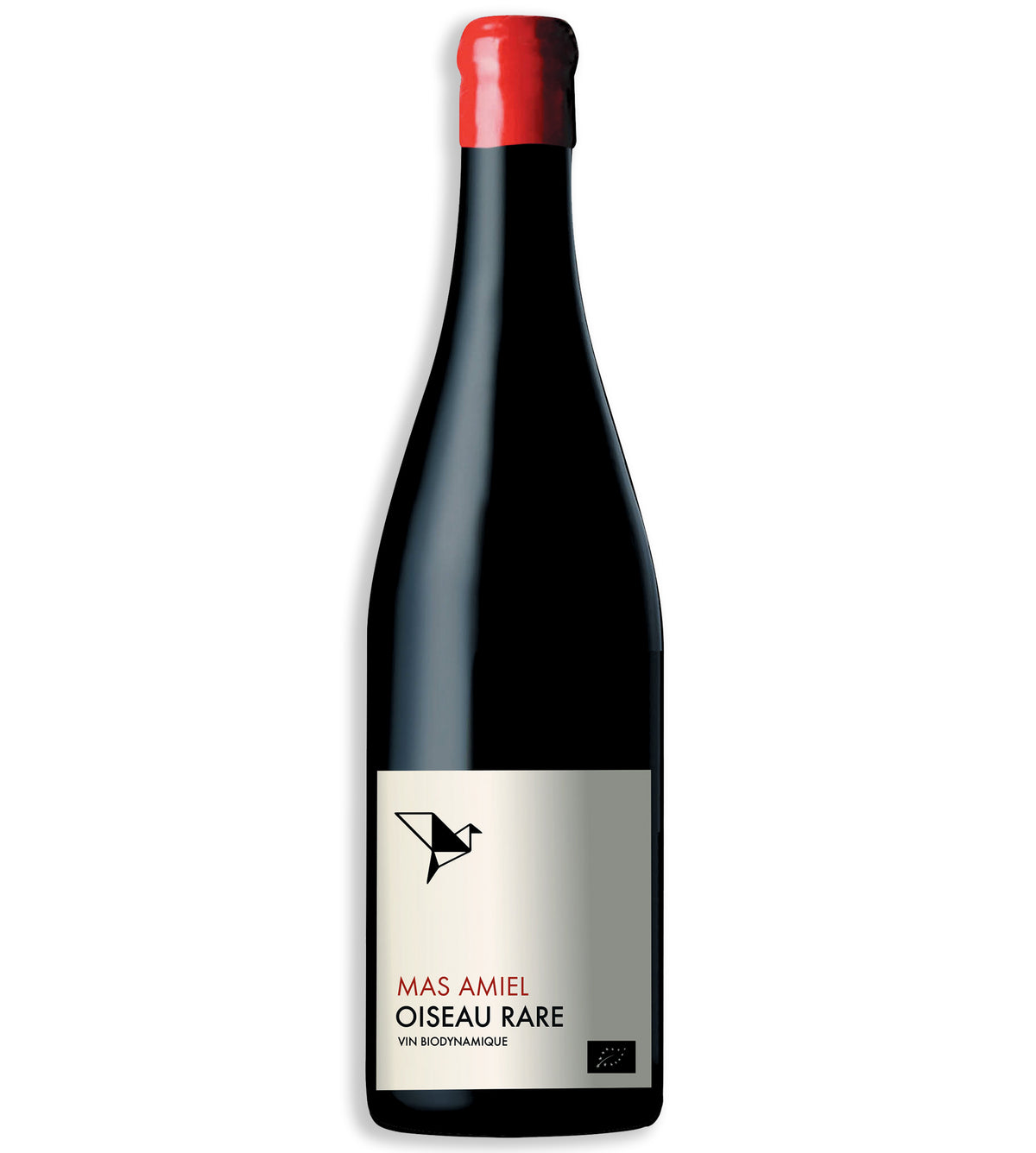 Oiseau rare Red | Organic Red Wine | AOC Maury Sec | Mas Amiel