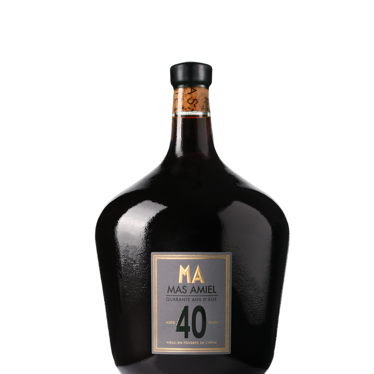 40 Year Old demijohn | Red Oxidative Wine