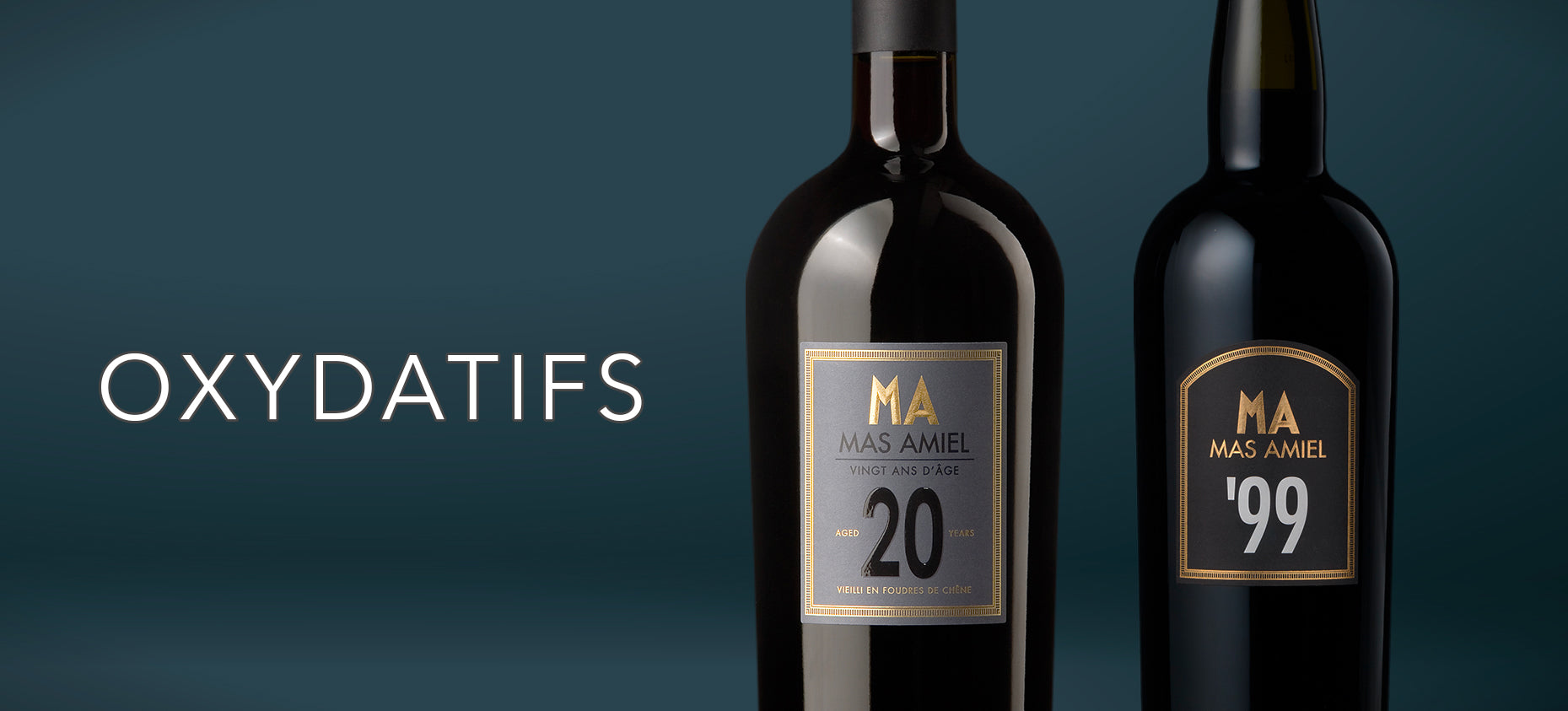 Vintage Reserve | Organic Red Sweet Natural Wine | AOC Maury