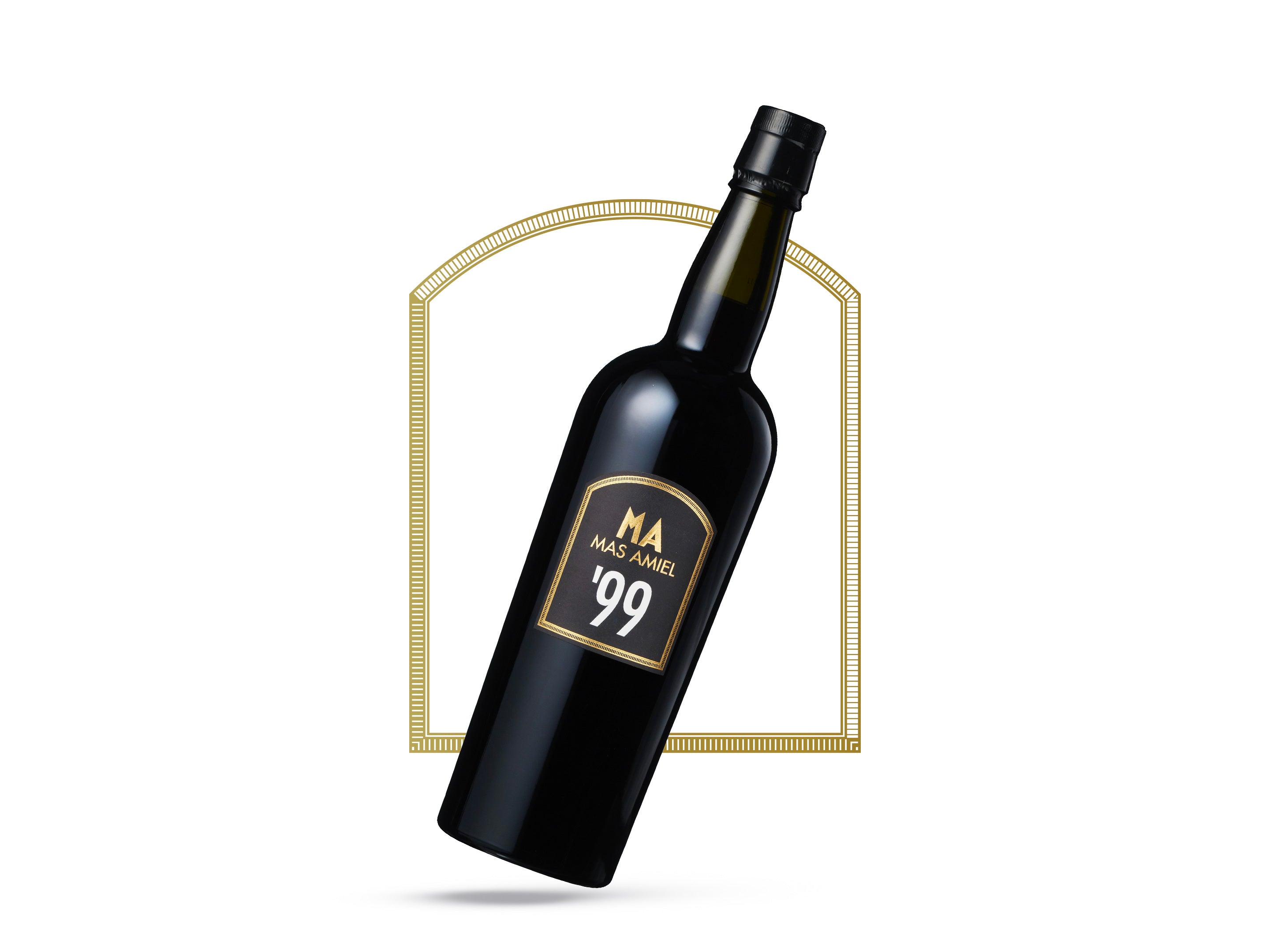 Vintage 1999 | Oxidatif Red Wine | AOC Maury